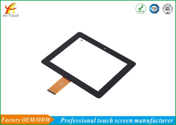 Quality Multi Touch 10.4 Inch Touch Screen / Small Touch Screen Display Long Life for sale