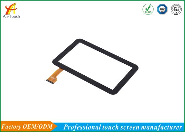 Quality Dustproof Industrial Touch Panel XP Win7,8 Android Linux Operating System for sale