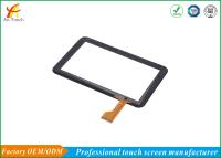 Quality LCD Industrial Panel Pc Touch Screen , Wide Viewing Angle Touch Display Panel for sale