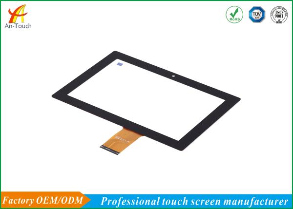 Quality Clear 10.1 Capacitive Touch Screen , Touch Panel Display 4096×4096 Resolution for sale