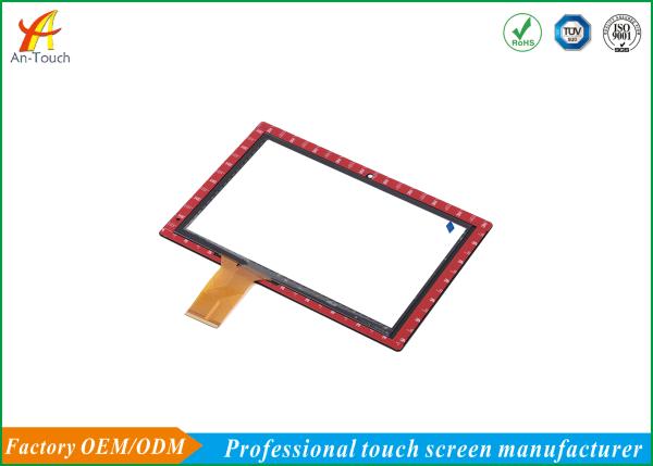 Quality High Resolution Industrial Touch Panel With Glass To Glass Structure for sale