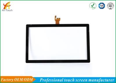 China Digital Capacitive Touch Screen Oem , Large Usb Capacitive Touch Panel for sale