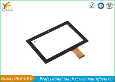 China Transparent Touch Screen Overlay Kit / Resistive Digitizer Touch Screen for sale