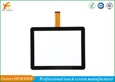 China USB Powered Advertising Touch Screen RS232 Interface Sensitive Response for sale