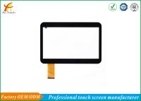 Quality OEM LCD Capacitive Car Touch Panel Multi Touch 10 Point External Use for sale