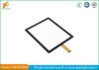 China Flexible 17.3 Touch Screen Display / Transparent USB Powered Touch Screen for sale