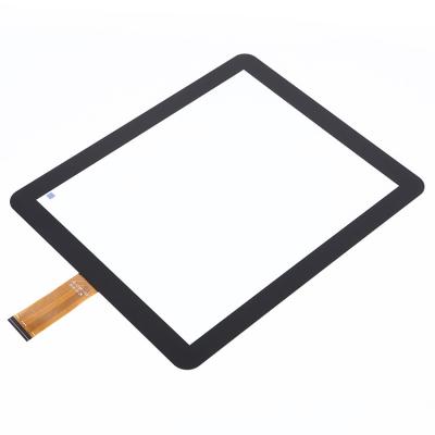 China OEM Projected Capacitive Touch Screen / Interactive Flat Panel Smooth Surface for sale