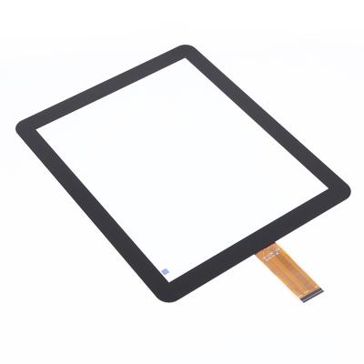 China Anti Scratch Windows Touch Panel Plug - And - Play High Transmittance for sale