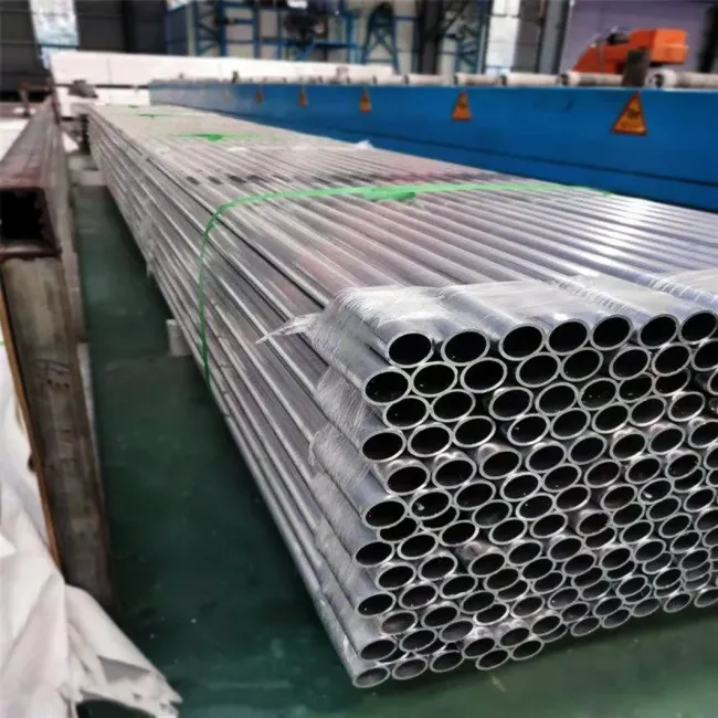 China Supplier 6061 6063 Aluminium Pipe/Tube 6063 T5 Aluminum Pipe /6061 T6 Aluminium Tube