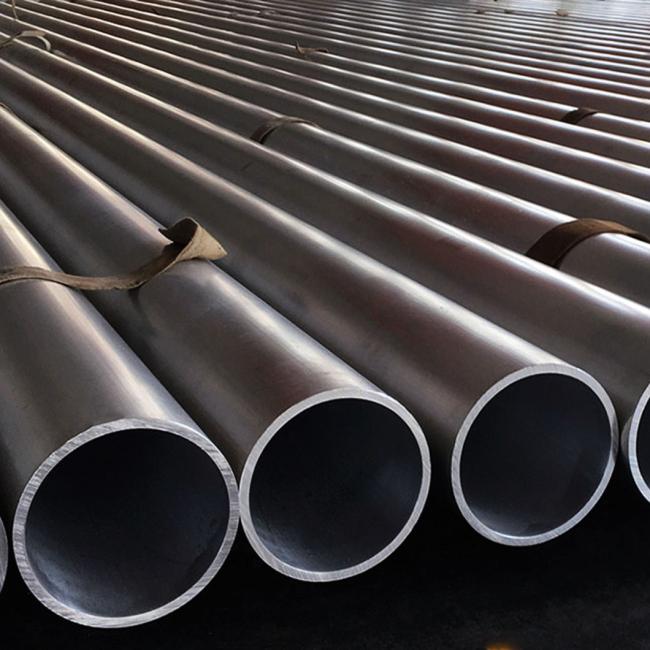 Aluminum Tube 2024 6061 6063 7075 Large Diameter Aluminum Pipe