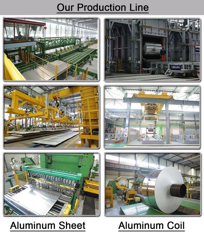 1xxx 3xxx 5xxx Series Aluminium Coil 1.0mm Colour Coat Colored Coloured Aluminium Coil Roll