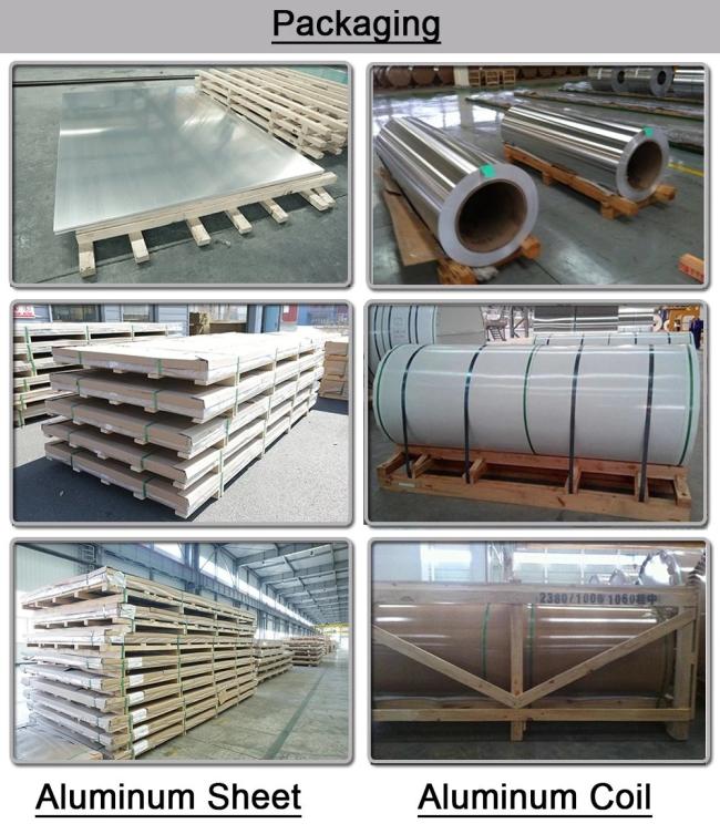 3003-H14 Aluminum Strip Coil 6061 Painted Sliver