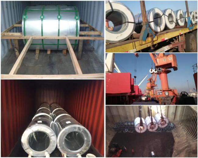 Food Grade Aluminum Alloy Foil 1235/3003/5052/5A02/8006/8011 Aluminum Foil Coil /Rolls