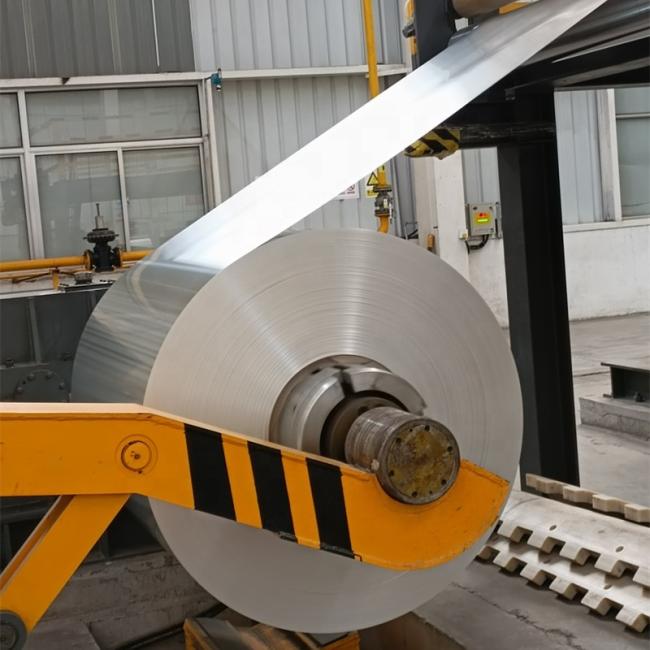 Manufacturer Wholesale 1100/1145/1050/1060/1235 Aluminium Foil Food Package Food Grade Aluminum Foil Roll