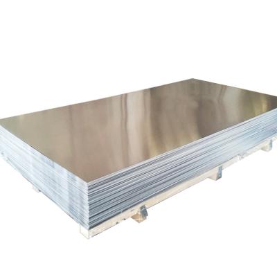 China Aluminium Sheet 6061 6063 7075 5052 5083 T6 Aluminum Plate Smooth Alloy Sheet for sale