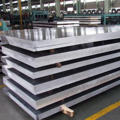 China ASTM 5A06 H112 Aluminum Alloy Plate Sheets 5083 5052 5059 for sale