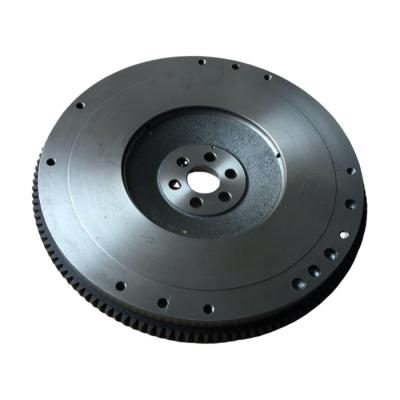 China HINO HT130 Truck 129 Tooth Flywheel Cast Iron 13450-E0J06 for sale
