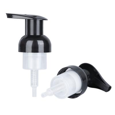 China 42mm Liquid Dispenser Pump Shampoo Lotion Dispenser Pump For Bottle for sale