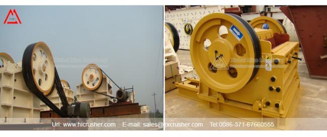 China large jaw crushing equipment factory price crushing equipment for rock ore mining