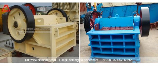 Jaw Crusher crushing Machine for limestone medium and fine materials mining plant