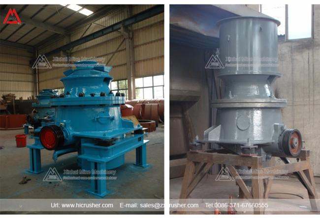 Gold Mining Machine cone crusher
