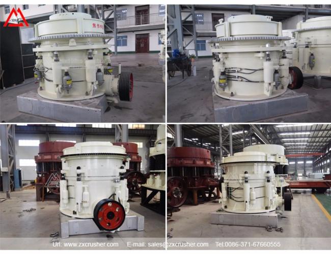 best price xhp hydraulic cone crusher