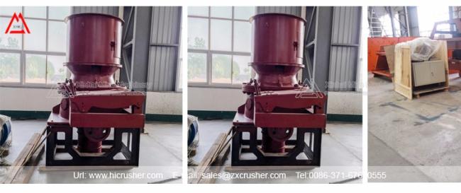 stone breaker single cylinder crusher