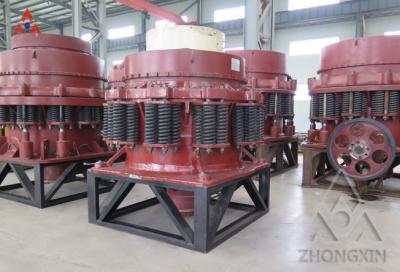 China High efficiency cone crusher 160 tons stone crusher rock crusher machine price for sale