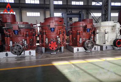 China Large Capacity XHP Hydraulic Cone Crusher Stone Crushing Equipment for sale