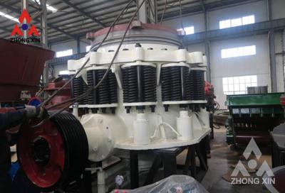 China Zhongxin fixed cone crusher stone industrial machinery sales for sale