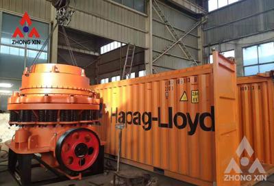China Highly Efficient Road Building Industry 4.25 Feet Cone Crusher Symons for sale