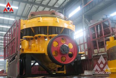 China Crushing equipment Stone Processing Small Rock Symons Cone Crusher for sale