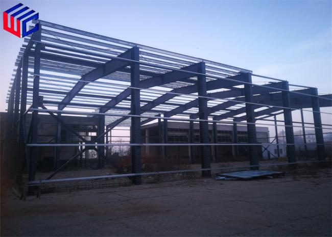 Custom steel structural components with smooth finish and precise tolerances