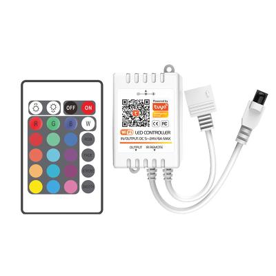 China 24 Key Intelligent LED Strip Smart Controller For Smart Home Control for sale