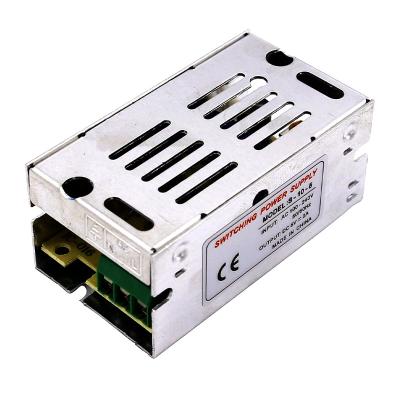 China Mini Indoor Switch Power Supply AC100V 240V To DC 5V 10W 2A For Urban Lighting for sale