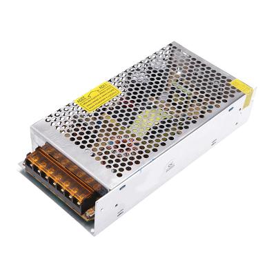 China 12V 16.7A 200W Chassis Mount AC DC Power Supply Regulated Switching for sale