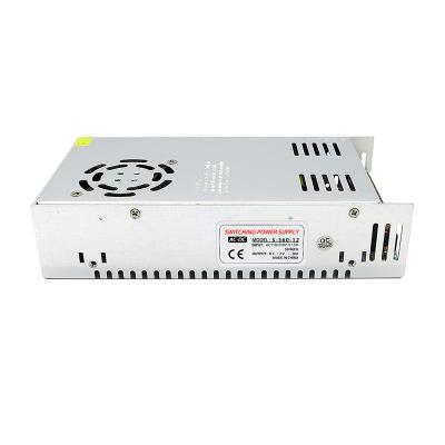 China 360W 30A Switch Power Supply For LED Lighting Universal Voltage Regulator Drive Power for sale