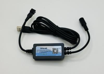 China Bluetooth & Music LED Smart Controller Compatible con el software AmbiBox para LED direccionable en venta
