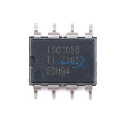 China ISO1050DUBR Digital Isolator Ic Medical Transceiver Isolated Half Canbus 8-Sop for sale