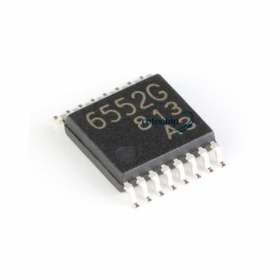 China Stepper Motor Driver Chip TB6552FNG TB6552FTG Dual-Bridge Driver Ic For Dc Motors for sale