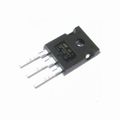 China STGW80H65DFB Insulated Gate Bipolar Transistor IGBT Transistor 650V 80A 469W for sale