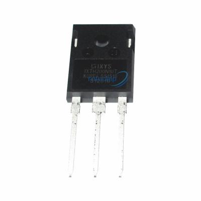 China General Purpose Transistor IXTH200N10T 200A 100V 5.4 Rds 550W Dc Dc Converters for sale