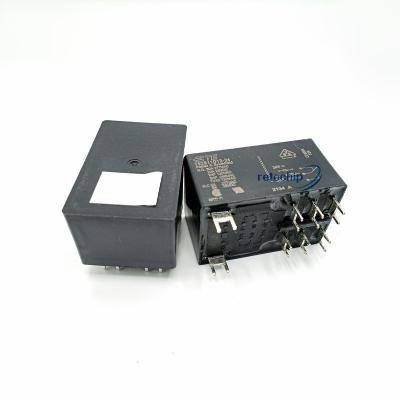 China TE 24V General Purpose Relay T92S11D12-24  Solder Pin High Power DPDT PCB Relay for sale