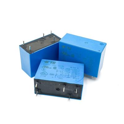 中国 TE Dpdt力のリレーOMIH-SH-105L 1-1721535-2 16AミニチュアPOWER PC板リレー 販売のため