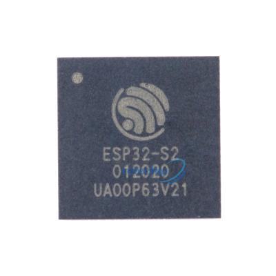 China Espressif RF Wifi Integrated Circuit ESP32-S2 SoC MCU QFN 56pin for sale