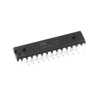 China Low-Power Avr 8-Bit Microcontroller Atmega8a-Pu Pdip-28 16mhz 1kb Sram Atmega8a Ic Microcontroller for sale