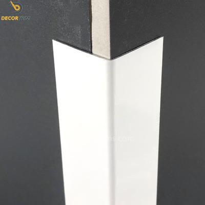 China Ceramic Tile Corners Wall Corner Protector Strips Aluminum 6063 Size 30mm for sale
