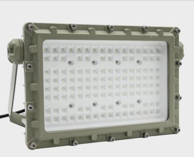 China Intrinsically Safe Lights Explosion Proof Floodlight Ceiling Mounted 150W for sale