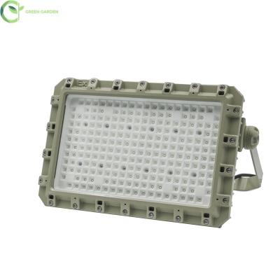 China Cooper Explosion Proof 2x4 Lighting Industrial Led Hazardous Area Lights for sale