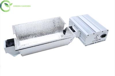 China Double Ended Cmh 1000w Bulb HID Grow Light Fixtures Reflector System Ballast for sale